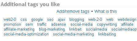 Tilattavat StumbleUpon-tagit Tilattavat StumbleUpon-tagit